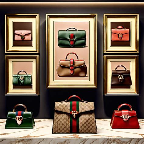 what is vintage gucci|A History of Gucci in Ten Vintage Bags .